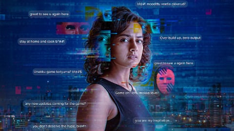 Shraddha Srinath to headline Netflix series The Game: You Never Play Alone