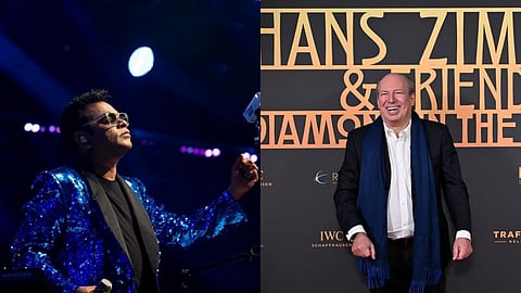 AR Rahman on teaming up with Hans Zimmer for Ramayana: He is a prolific composer