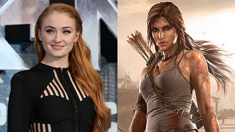 Sophie Turner steps into Lara Croft’s boots as Prime Video’s Tomb Raider gears up for production