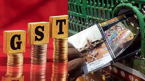 Movie ticket GST slashed from 12% to 5%; big relief for single screens starting September 22
