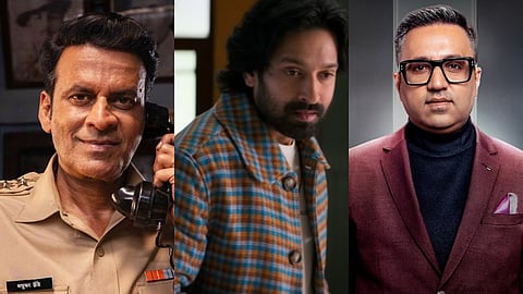 What’s on Hindi OTT: From Manoj Bajpayee’s crime-comedy to Vikrant Massey’s romantic-drama
