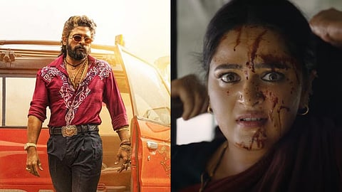 Allu Arjun, Anushka Shetty talk Pushpa–Ghaati crossover: ‘Who will be the director?’