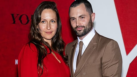 Penn Badgley and Domino Kirke welcome identical twin boys: 'The world needs more good men...'