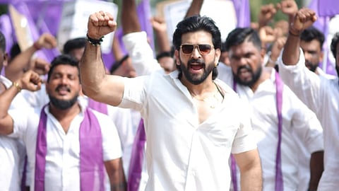 Roopesh Shetty: Having Sunil Shetty be part of Jai is a blessing
