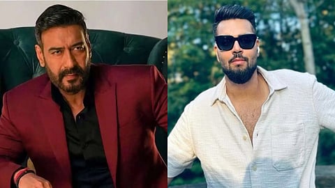 Ajay Devgn and Danish Devgn unveil Lens Vault Studios to push tech-driven storytelling
