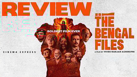 The Bengal Files Movie Review: Vivek Agnihotri’s divisive diatribe is a numbing bore