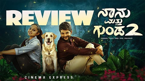 Naanu Matthu Gunda 2 Movie Review: Heartfelt paw prints amid uneven moments