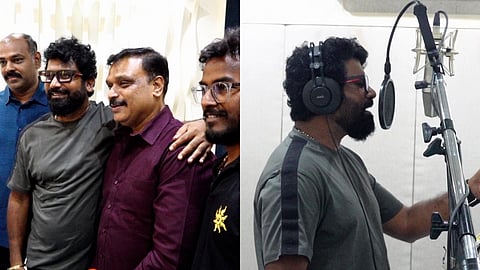 Director and Popular Singer Prem Lends His Voice for a Song in Life Today