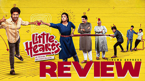 Little Hearts Movie Review: Unhinged, unserious, unabashedly hilarious
