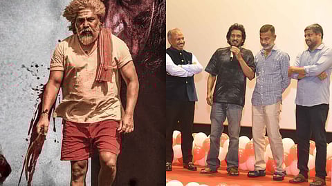 Upendra launches Gangs of UK trailer, Ravi Srivatsa battles past censor roadblocks