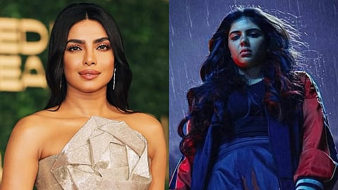 Priyanka Chopra heaps praise on Lokah Chapter 1: Chandra: 'India's first female superhero is here'