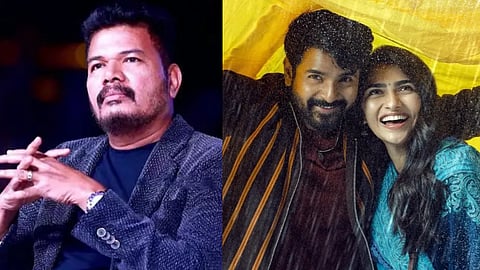 Shankar says Sivakarthikeyan "stuns as action hero" in Madharaasi, praises AR Murugadoss' screenplay