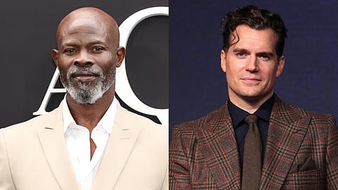 Djimon Hounsou joins the cast of Highlander remake, headlined by Henry Cavill