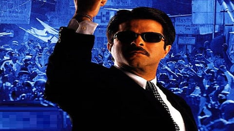 Anil Kapoor reveals Shah Rukh Khan and Aamir Khan were offered the lead in Nayak before him