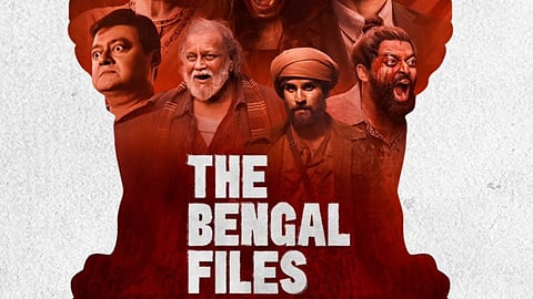 The Bengal Files box office: Vivek Agnihotri’s inciting ‘history’ lesson makes just Rs 3.9 crore in 2 days