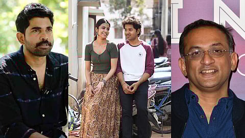 SS Karthikeya and Shobu Yarlagadda praise Little Hearts as a ‘Clean laugh riot’