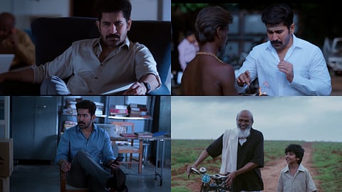 Shakthi Thirumagan trailer: Vijay Antony is a trickster, vigilante and a wanted criminal