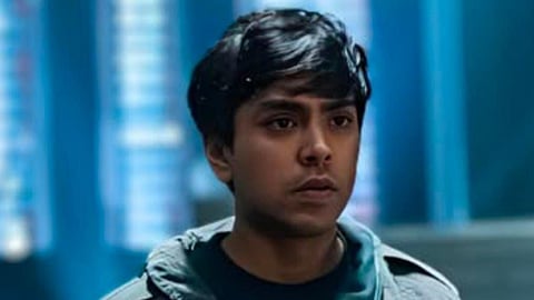 Adarsh Gourav opens up on his process of playing a 10-year-old in Alien: Earth