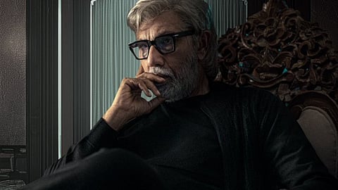 Sathyaraj to play Vishnu Vardhan in Dhanush's Idli Kadai