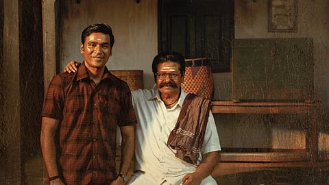 Rajkiran to play this key character in Dhanush's Idli Kadai