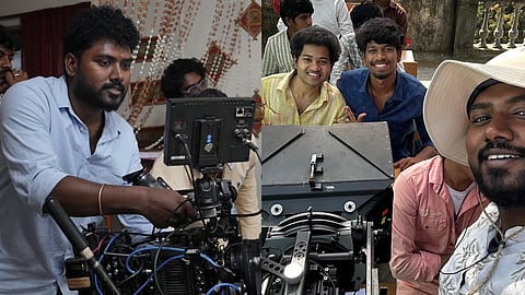 Suriya Balaji: FX3 and guerilla filmmaking gave us life