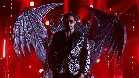 Darshan’s The Devil track 'Idre Nemdiyag Irbek' dominates streaming platforms