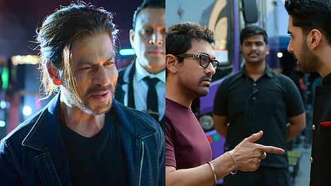 The Ba***ds Of Bollywood trailer: Shah Rukh Khan gets insulted, Aamir Khan shoos away Lakshya in Aryan Khan’s spicy series