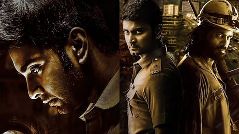 Director Ravindra Madhava says Atharvaa was a natural choice for Thanal
