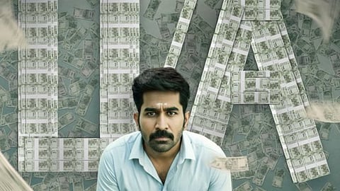 Shakthi Thirumagan clears censorship formalities