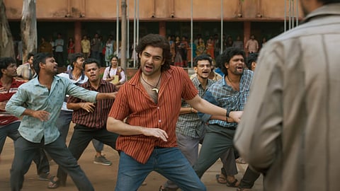 Ram Pothineni's ‘Puppy Shame’ playfully captures the spirit of fan wars