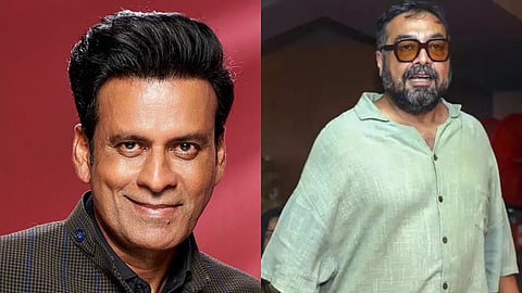 Manoj Bajpayee feels Anurag Kashyap has made too many enemies: ‘I am more practical than him’