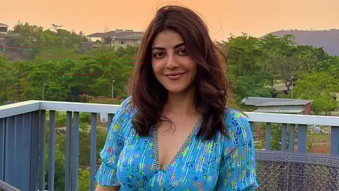 Kajal Aggarwal shuts down death rumours: “Honestly, it’s quite amusing because it’s absolutely untrue”