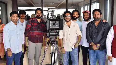 Rag Mayur joins hands with DJ Tillu director Vimal Krishna
