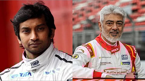Narain Karthikeyan wants Ajith Kumar to act in F1 Tamil remake, opens up on their long-standing association