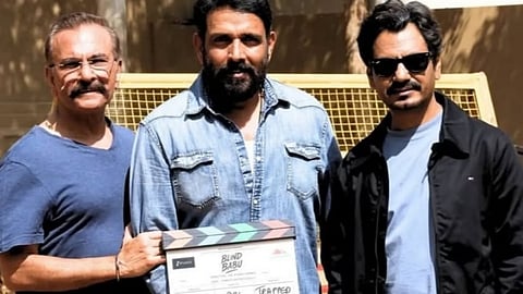 Nawazuddin Siddiqui and Pavan Malhotra to star in dark comedy Blind Babu