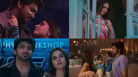 Kiss trailer: Kavin is allergic to romance and intimacy, until he falls in love
