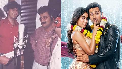 Sonu Nigam shares BTS photos from the making of original ‘Bijuria’: ‘Didn’t know it will stand the test of time’