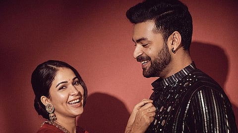 Exclusive: Lavanya Tripathi and Varun Tej welcome a baby boy, couple yet to make it official