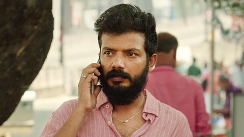 Sreenath Bhasi-starrer G1 goes on floors