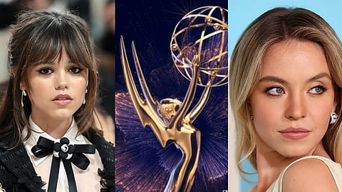 Emmys 2025: Sydney Sweeney, Jenna Ortega, Sterling K Brown and more to present at TV’s biggest night