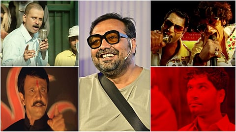 Anurag Kashyap turns 53: 5 iconic moments from the director’s filmography