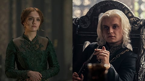 Olivia Cooke reveals she once slapped House of the Dragon co-star to tears: ‘I don’t know my own strength…’
