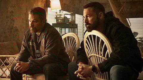 Matt Damon-Ben Affleck starrer The Rip gets premiere date