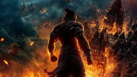 Chandoo Mondeti’s Vayaputra to bring Hanuman’s tale to life in animation; Release window announced