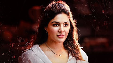 Samyuktha joins Raghava Lawrence's Benz
