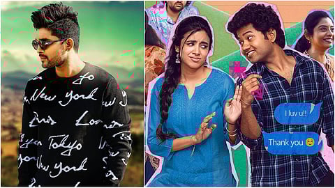 Allu Arjun reviews Mouli starrer Little Hearts: “No melodrama, No gyaan, just entertainment”