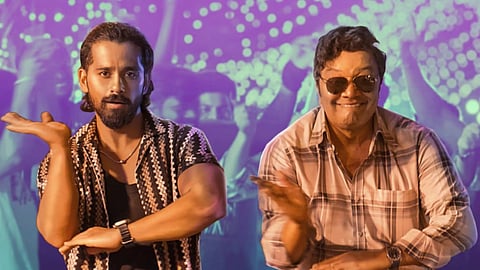 Sai Kumar celebrates 50 years in cinema; team Chowkidar marks the milestone with 'O My Bro' song