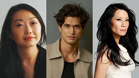 Lulu Wang to helm Lucy Liu, Charles Melton in Audition