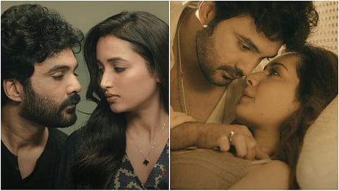 Stills from Telusu Kada