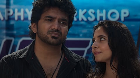 Kavin reveals that his character from Kiss is named after this successful director
